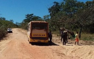 Acidente ocorreu na zona rural de Goiatins.