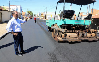 A revitalização tem objetivo de diminuir os prejuízos aos motoristas por conta de manutenção nos veículos e evitar acidentes de trânsito com a melhoria da mobilidade.