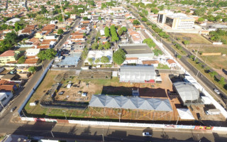 Parque de Exposições de Araguaína 