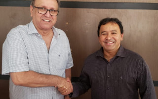 Marcelo Miranda e deputado Elenil da Penha 
