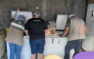 As fiscalização ocorreram entre 23 e 27 de maio.