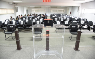 Júri Popular será realizado nesta quinta-feira, 02 de junho.