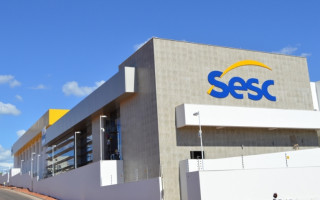 O cumprimento do estágio supervisionado será realizado na empresa Sesc.
