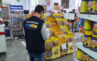 Pesquisa do Procon em Paraíso 