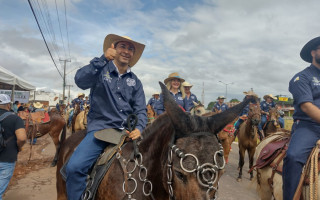 Prefeito Wagner Rodrigues