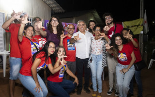 A proposta foi apresentada aos integrantes do Movimento Nacional de Luta Pela Moradia (MNLM), em Araguaína