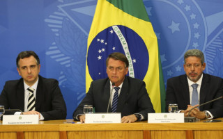 Anúncio foi feito nesta segunda-feira (6), em uma declaração à imprensa.