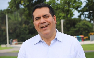 Vice-prefeito de Araguaína, Marcus Marcelo.