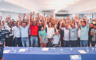 Evento foi realizado na noite desta terça-feira, 07, em Araguaína.