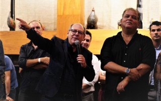 Gomes disse em entrevista que vai apoiar o pré-candidato Ronaldo Dimas
