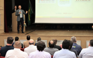 Objetivo do evento é instruir empresários para participar de editais públicos para utilização da área em Araguaína, próxima ao trevo da TO-222 com Babaçulândia.