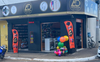 Loja está localizada na Av. Cônego João Lima, nº 2563.