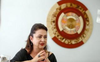 Senadora Kátia Abreu participará de almoço com lideranças de Araguaína.