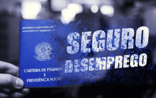 Seguro desemprego. 