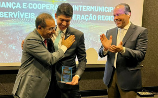 O evento de premiação foi nessa segunda-feira, 23, em Palmas.