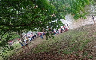 Vítima banhava no Rio Manoel Alves Pequeno, em Itacajá
