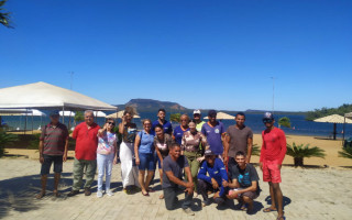 Os participantes devem preferencialmente residir em Lajeado.