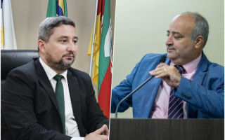 Vereadores estavam desde fevereiro em cargos na gestão do governo Wanderlei. 