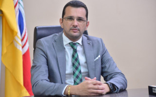 Vereador Marcos Duarte (SD)