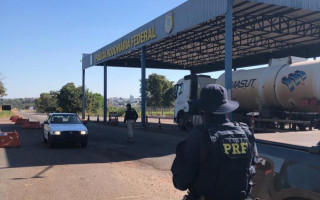 Fiscalizações ocorreram durante cinco dias nas rodovias e estradas federais do Tocantins.