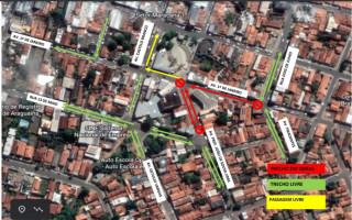 As obras do Projeto Águas de Araguaína seguem na região da Rua Primeiro de Janeiro e Av. Castelo Branco
