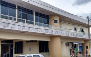 Câmara Municipal de Araguaína.