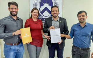 Programa Juventude Empreendedora é realizado pelo Conselho Nacional da Juventude do Governo Federal e o Instituto Besouro Tocantins nos 139 municípios tocantinenses