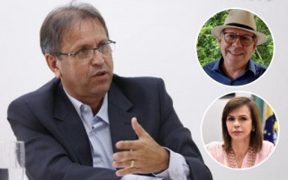 Marcelo Miranda diz ter afinidade para apoiar Ronaldo Dimas e Dorinha.