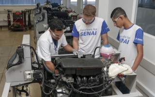 Vaga é para atuar na unidade do SENAI em Araguaína.