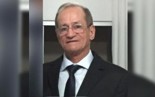 Ewaldo Borges Rezende desapareceu na praia do Jacu, em Arapoema 