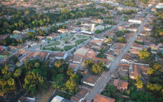 Nova loja está localizada no centro da cidade