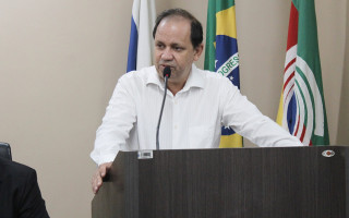 Deputado federal Eli Borges 