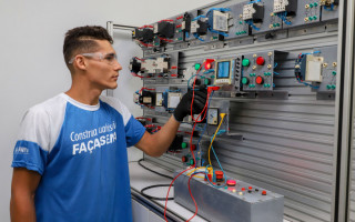 O início das aulas está previsto para o dia 1º de agosto.