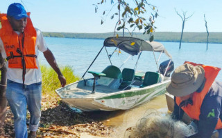 Operação Malha Fina tem como objetivo coibir a pesca ilegal em todo o território tocantinense 