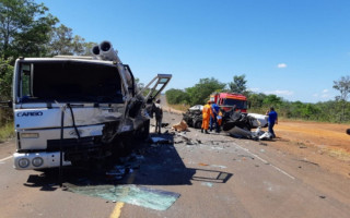Acidente ocorreu na TO-134, na zona rural de Darcinópolis.
