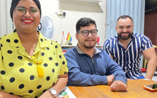 Coletivo Somos questiona afeição do vereador por temas que envolvem homossexualidade