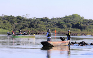 A premiação total da 4° edição do torneio ultrapassa R$ 50 mil, somando uma quantia em dinheiro e um barco equipado.