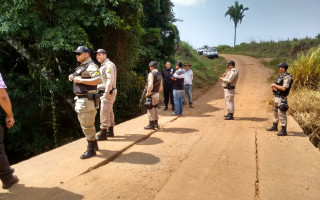 Wilson relatou ao AN que as polícias Militar e Civil realizaram buscas