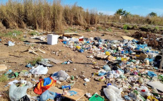 O lixo traz riscos ao meio ambiente e a saúde pública.