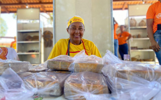 A festividade busca promover a valorização das tradições e culturas das comunidades do Jalapão.