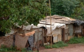 Estudo apontou que a pobreza aumentou na capital Palmas. 