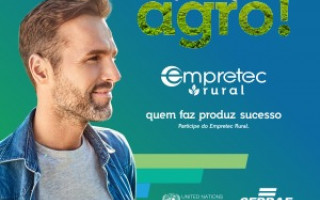 O Empretec Rural é um programa para Empresários e Futuros Empreendedores do Agronegócio