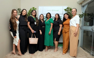 Projeto Donas do Negócio foi lançado nesta terça-feira, 05, em Araguaína, no auditório central da Unitpac.