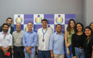 Parceria entre Ameto e Unitins será formalizada com termo de cooperação técnica.