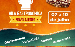 Evento será realizado entre os dias 7 e 10 de julho.