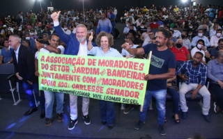 Lançamento ocorreu no auditório do Centro de Convenções Mauro Cunha, em Gurupi