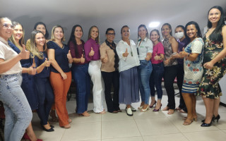 Para Eliana, o momento em Paraíso foi importante para estreitar as relações