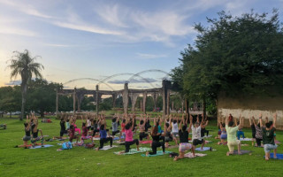No mês de agosto, também voltarão às atividades no Parque Cimba aos domingos, às 17 horas