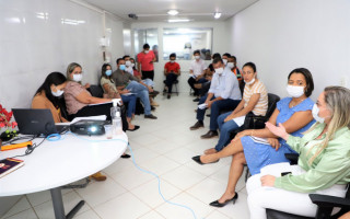 De acordo com o Ministério da Saúde, Araguaína possui as características necessárias para ser a central de atendimentos e base da regionalização por ser referência em atendimentos médico-hospitalares na região