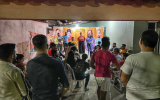 Encontro do Somos em Araguaína 